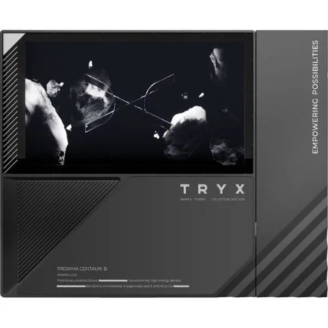 TRYX TURRIS 620 - Noir — vue 4