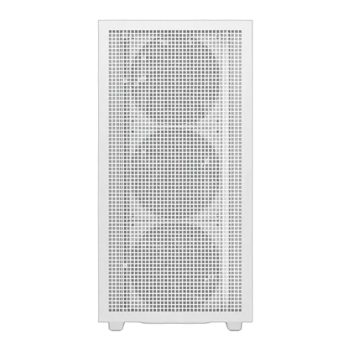 Deepcool CH560 Digital Blanc - MT/Sans Alim/ATX — vue 4