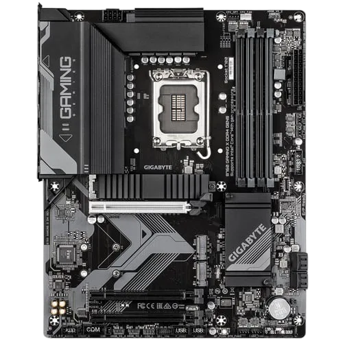 Gigabyte B760 GAMING X DDR4 GEN5 — vue 2
