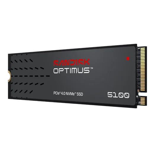 Sandisk 1To M.2 NVMe - Optimus 5100