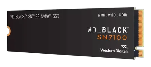 WD Black SN7100 2To Gen4 NVMe M.2