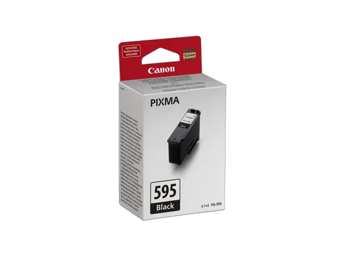 Canon PG-595 - Noir — vue 3