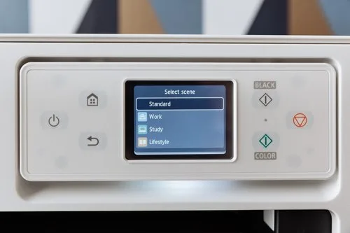 Canon PIXMA TS7650i - Blanc — vue 12