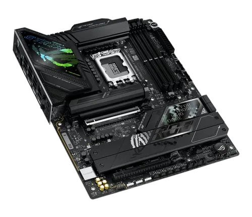 Asus ROG STRIX Z890-F GAMING WIFI — vue 9