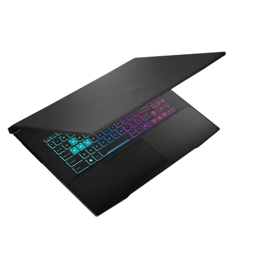 MSI Katana 17 HX B14WGK-013FR - 17.3" FHD 144Hz i7-14650HX RTX 5070 16Go 1To W11 — vue 5