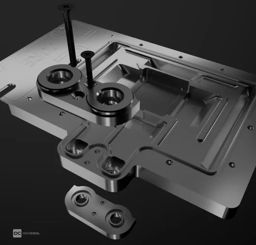 Alphacool RTX 4090 Reference Design - 13394 — vue 8