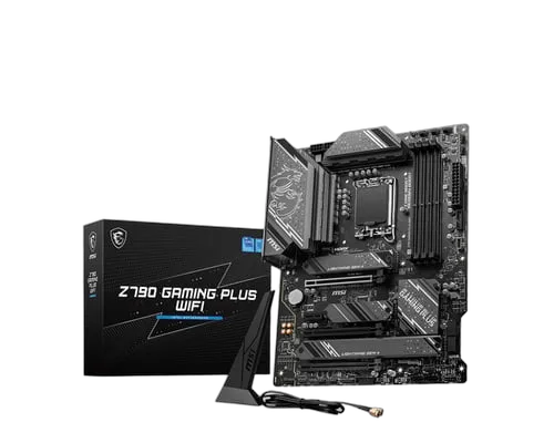 MSI Z790 GAMING PLUS WIFI-Seconde Vie