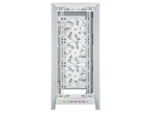 Corsair Frame 5000D RS Blanc - MT/Sans Alim/E-ATX — vue 7