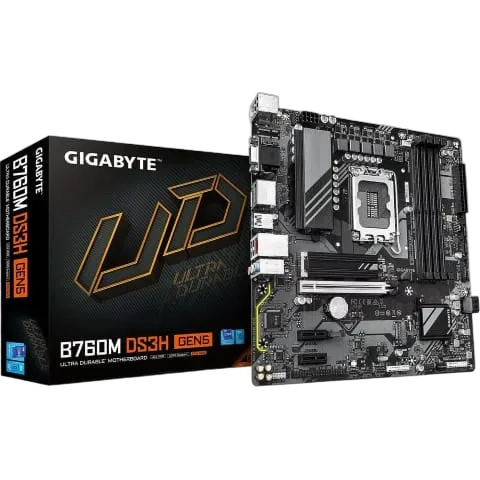 Gigabyte B760M DS3H GEN5 1.0