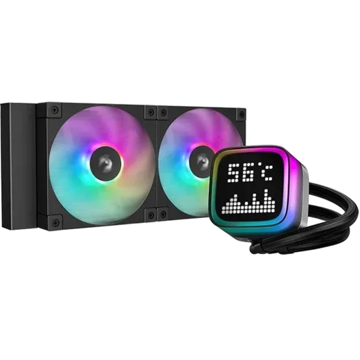 Deepcool LP240 - Noir - 240 mm