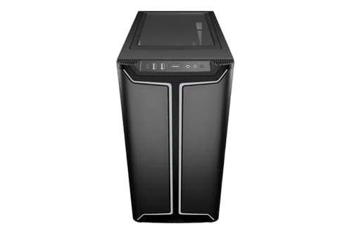 be quiet! Pure Base 501 DX Noir - MT/Sans Alim/ATX — vue 4