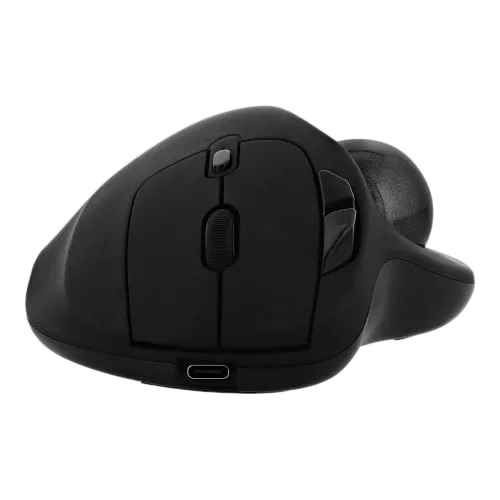 T'nB Ergo Trackball - Sans-Fil - Noir — vue 3