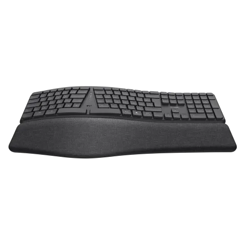 Trust Keyra - Membrane - Sans-Fil - Noir — vue 2