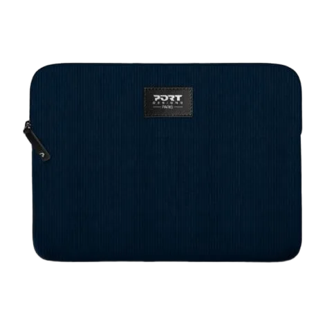 Port Housse Milano II Eco Sleeve - 13/14" - Bleu