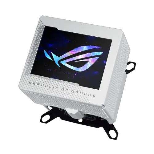 Asus ROG RYUJIN III White - Waterblock CPU
