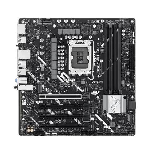 Asus PRIME Z890M-PLUS WIFI — vue 3