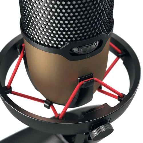 Cherry UM 9.0 Pro - Noir/RGB/USB — vue 2