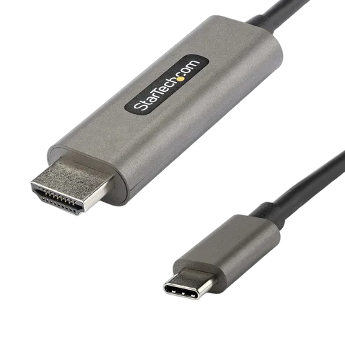 StarTech Câble USB-C vers HDMI 2.0 mâle/mâle - 5m