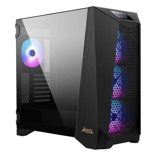 MEG PROSPECT 700R - MT/Sans Alim/E-ATX#