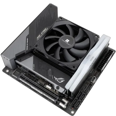 Thermalright AXP90-X47 - 90mm - Noir — vue 8