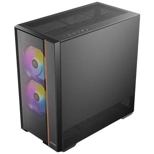 Antec Flux Rear Noir - MT/Sans Alim/ATX — vue 9