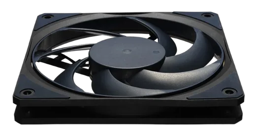 Cooler Master Mobius 120 Slim - 120mm - Noir — vue 8