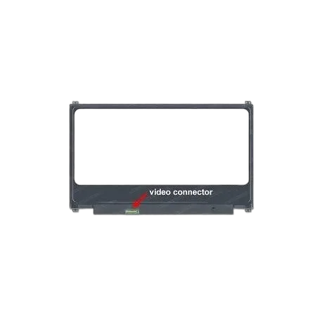 Compatible 13.3"/IPS/FHD/60Hz/Brillante/30p Gauche/Vissée N133HSE-EB3 — vue 1