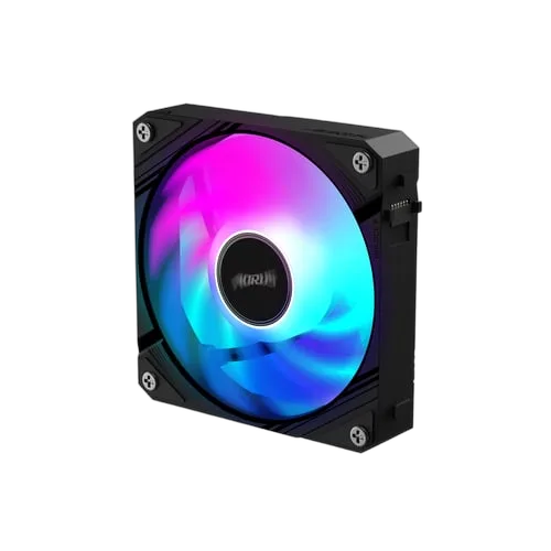 Gigabyte Aorus Ez Chain Fan - 120mm - Noir — vue 2