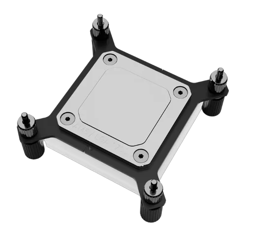 EK Water Blocks EK-Quantum Velocity³ 1700/1851/AM5 - Blanc — vue 2