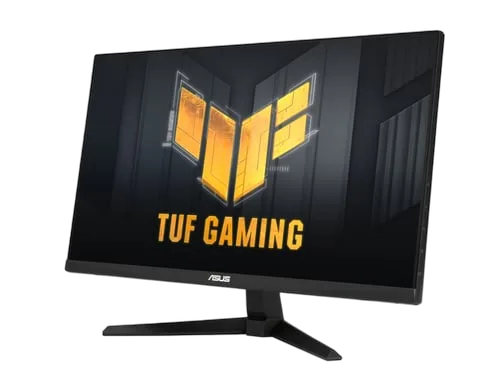Asus TUF Gaming VG259Q5A - 24.5" FHD 200Hz Fast IPS 1ms FreeSync Premium Compatible G-Sync — vue 2