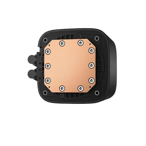 Deepcool LE240 V2 - Noir - 240mm — vue 2