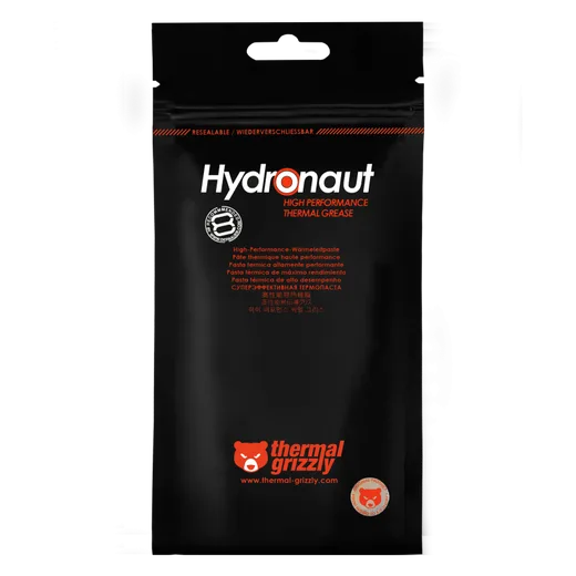 Thermal Grizzly Hydronaut Pâte Thermique - 1g — vue 7