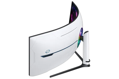 Samsung Odyssey Neo G9 - 57" CURVE DUHD 240Hz VA 1ms FreeSync Premium Pro Compatible G-Sync — vue 7