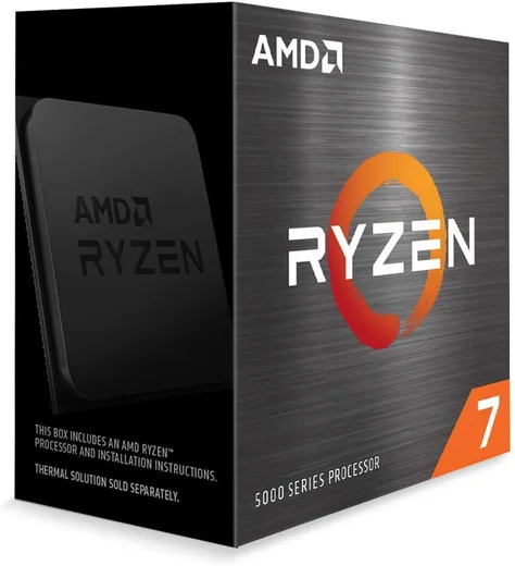 AMD Processeur Ryzen 7 5800X TRAY-Seconde Vie