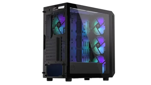 ENDORFY Arx 700 ARGB Noir - MT/Sans Alim/ATX — vue 6