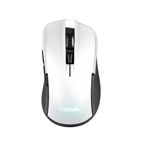 Trust Ybar - Sans-Fil - RGB - Blanc — vue 4