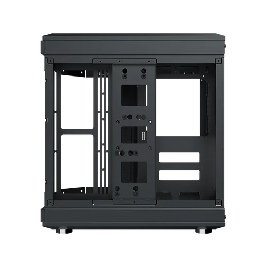 Xigmatek Cubi MT/SansAlim/E-ATX - Noir-Seconde Vie — vue 11