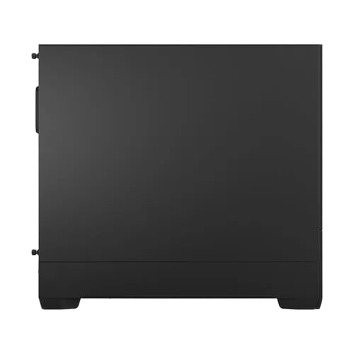 Fractal Design Pop Mini Silent Black Solid - mT/SansAlim/ITX — vue 12