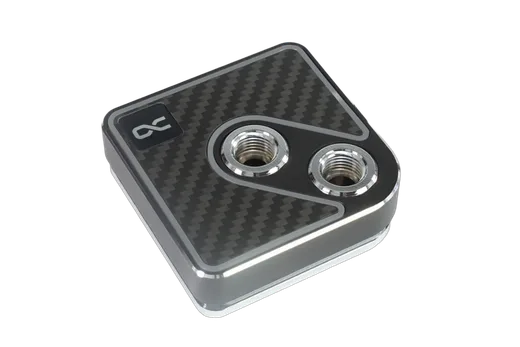 Alphacool Waterblock CPU Core 1 Aurora Carbon