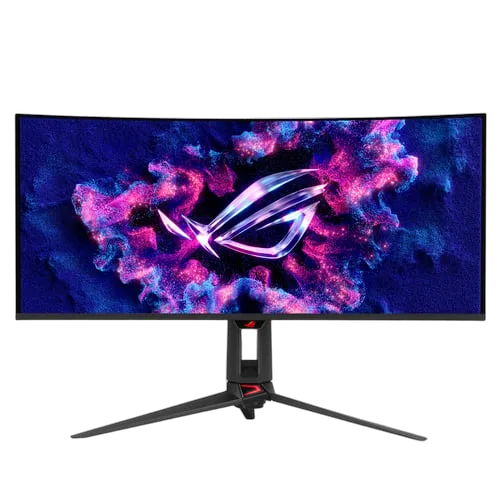 Asus ROG Swift PG34WCDN 34" CURVE OLED WQHD 360Hz 0,03ms G-Sync FreeSync Premuim Pro — vue 4