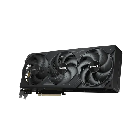 Gigabyte RTX 5080 WINDFORCE SFF 16G + MPG A1000GS PCIE5 Noir — vue 8