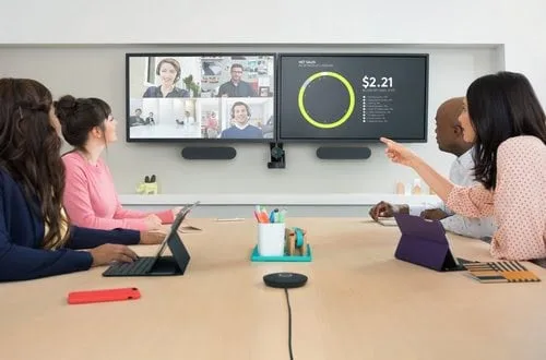 Logitech RALLY - Kit complet - Seconde Vie — vue 20