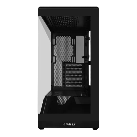 Lian-Li Vector V100 RGB Noir - MT/Sans Alim/E-ATX — vue 4