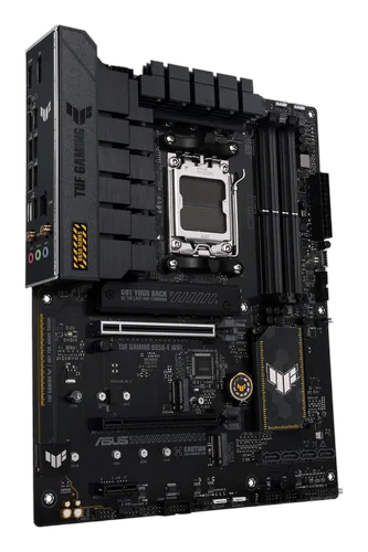 Asus TUF GAMING B650-E WIFI — vue 5