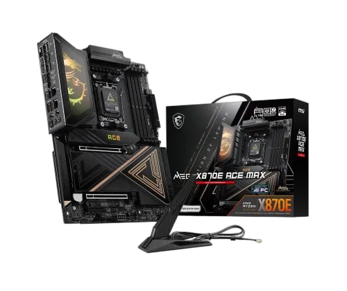 MSI MEG X870E ACE MAX