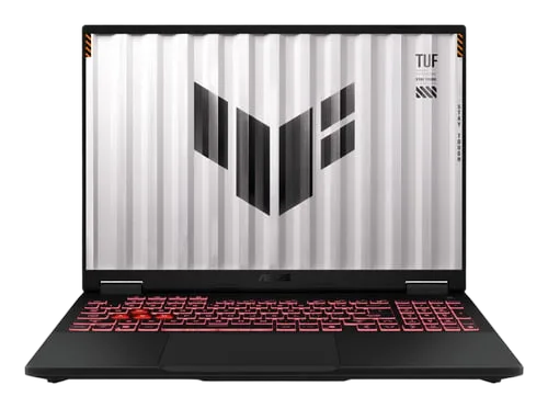 Asus TUF Gaming A16 - 16" FHD+ 165Hz R7 260 RTX 5060 32Go 1To W11 — vue 1