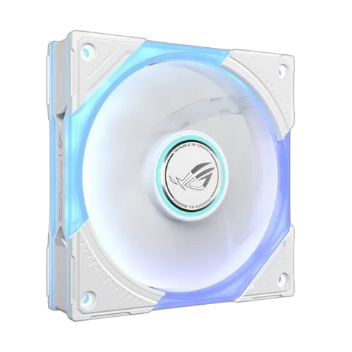 Asus ROG Eurux GR120 ARGB Reverse - 3x120mm - Blanc — vue 5
