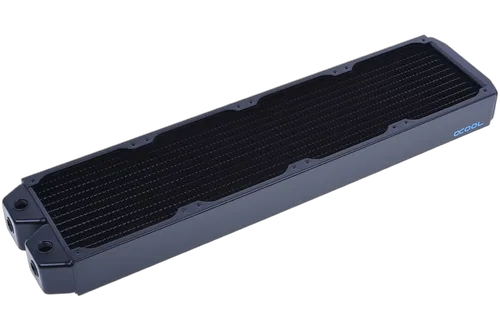 Alphacool Radiateur NexXxoS XT45 Full Copper 480mm — vue 1