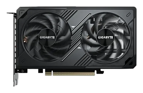 Gigabyte GeForce RTX 5060 WINDFORCE MAX OC V2 8Go — vue 5