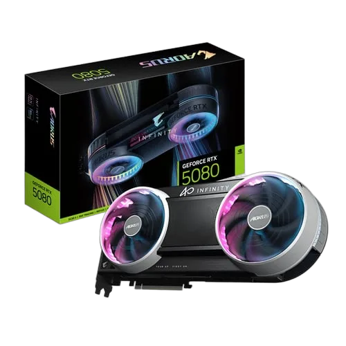 Gigabyte AORUS GeForce RTX 5080 INFINITY 16G